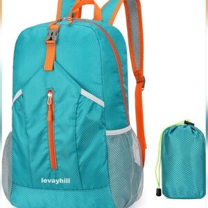 Lightweight Hiking Backpack Casual Waterproof Daypack